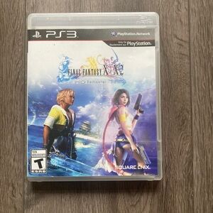Square Enix Final Fantasy X/X-2 HD Remaster for PS3